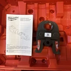 Milwaukee 49-16-2654 1-1/2" Cts-v Press Jaw M18 Forcelogic Tools New. Price: $165.00.