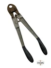 Vintage Heavy Duty Qest QCRT-4N 3/4 Crimper Pliers Tool Made U.s. (FVS029467) Used. Price: $39.99.