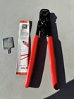Iwiss F2098 Stainless Clamp Ring Cinch Tool 3/8 -1 Range Used. Price: $19.19.
