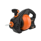 WX891L Worx Nitro 20V Power Share 25' Cordless Drain Auger-ob Open. Price: $102.99.