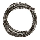 Milwaukee 48-53-2852 All Purpose Open Wind Sectional Drain Cleaning Cable 7/8. Price: $36.00.
