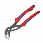 New Knipex 7" Pump Plier W/ Attachment Point P/n 87 02 180 Bka Tools Height. Price: $45.00.