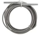 Plumbcraft Manual Pipe Auger 25FT For Small To Medium Household Drains New. Price: $12.99.