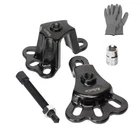 Front Wheel Hub Puller Bearing Removal Tool 3-3/4 4-1/2 Inch Ids Reluxgo New. Price: $52.99.