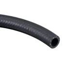 Uxcell 9/16" Id Fuel Line Hose, Od 5FT Oil 13/16", Black New. Price: $30.01.