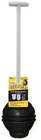 Korky 99-4A 6 Cup Non-marking Rubber Head Plunger For High Efficiency Toilet New. Price: $29.10.