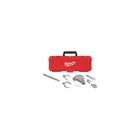 Milwaukee Tool 48-53-3839 Pc. Head Attachment Kit For 7/8 In. Sectional Cable New. Price: $419.00.