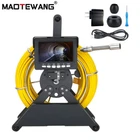 30M Sewer Pipe Inspection Camera 1000TVL Drain Endoscope 4.3" Vodeo IP68 New. Price: $250.48.