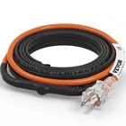 Self-regulating Heating Cable, 18-FEET 5W/FT Tape For Pipes Freeze Pro New. Price: $53.97.