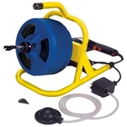 Brasscraft BC260 50FT Drain Cleaning Cable Drum Machine 250W Powerful Tool New. Price: $212.46.