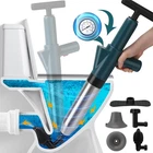 Toilet Plunger Air Drain Blaster, High Pressure Plumb Pl... New. Price: $39.53.