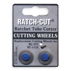 Ratch Replacement Cutter Wheels For RC1125, PK2 RC1125-7C New. Price: $31.77.