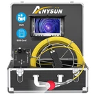 Sewer CAMERA,100FT Plumbing Drain With Dvr 30M Cable Industrial Endosc... New. Price: $513.61.