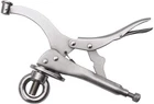 9INCH Drill Press Locking Clamp, Vice, Heavy Duty Loc... New. Price: $30.84.