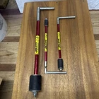 3/4 , 1 And 2 Plumbers Jet Swet Plumbing Lot Of Pipe Plugs. Used. Price: $139.00.