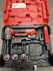 Milwaukee M12 Propex Expander W/ Rapid Heads Fuel 12V 2532-80 Recon. Price: $335.00.