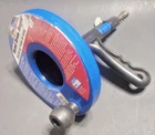 Cobra Products Metal Drum Auger, Pistol Grip, 1/4-IN. X 20-FT. -83200 Used. Price: $17.37.