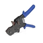 Iwiss F2098 Ratchet One Hand Pex Cinch Fastening Tools For Clamping Pipe New. Price: $68.29.