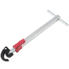 Husky 1-1/2 In. Quick-release Telescoping Basin Wrench Open. Price: $18.99.