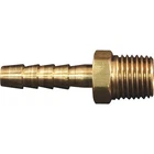 Milton 1/4IN. Mnpt 5/16IN. Id Hose End Fittings, 2-PACK, Model# S-601 New. Price: $14.49.