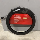 Husky Encased Sewer Rod Drain Snake 40 Foot New Lifetime Warranty. Price: $27.99.