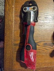 Milwaukee Force Logic Press Tool W/ 3/4IN Jaw 49-16-2451, M12 Xc 6.0 No Charger Used. Price: $800.00.