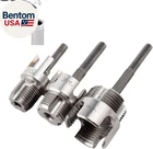 3PCS Integrated Internal & External Pipe Threading Tool, Dual-function New. Price: $26.58.