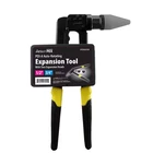 Auto-rotating Pex-a Expansion Tool Kit With 1/2 In. 3/4 Expander Heads New. Price: $163.52.