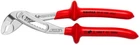 Knipex 88 07 250, 10" Alligator Water Pump PLIERS-1000V Insulated New. Price: $77.24.