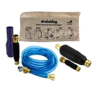 King 575 Professional Plumbers Unclogging Pack, 1 To 6 Inch Drains New. Price: $145.69.