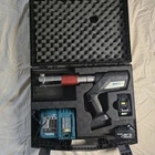 Nibco PC-280 Pro Pressing And 2.5 3 Hydraulic Crimping Makita Battery Used. Price: $1099.00.