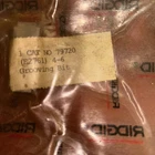 Lot Of 5 Ridgid 79720 4"-6" Grooving Bit E2761 New. Price: $28.00.