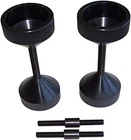 Flange Wizard 42050-TXL Hardware Pin 5/8"-3" Steel Double Lead Threaded New. Price: $174.98.