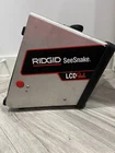 Ridgid CS10 Color Lcd Pak Seesnake Sewer Camera MONITOR/5.0 Battery Used. Price: $2499.99.