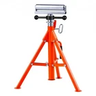 Roller Stand, Heavy Duty 2500 Lbs Load Capacity, 27.6"-52" Height Adjustable, 45 New. Price: $101.32.