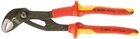 Knipex Tools 87 28 250 Us Insulated Cobra Water Pump Pliers New. Price: $70.01.
