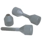Sumner 780430 ST-106 Flange Pin Kit 5/8"-1-5/8" Hardened Tapered New. Price: $86.07.