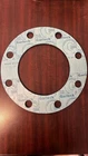 Garlock Blue-gard 3000 Flange Gasket, 6" Dia. Full Face, 1/8" Thick New. Price: $18.51.