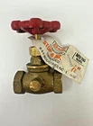 B&k 1/2" Compression Threaded Stop Waste Valve Model 105-103 New. Price: $50.00.