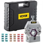 Vevor Crimping Tool A/c Hose Crimper Hydraulic Clamp Set With 4 Dies New. Price: $153.99.