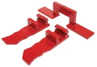 Reed Mfg - 04439 Ppjfa Plastic Pipe Joiner, Fitting Attachment, 4" 12" New. Price: $691.56.