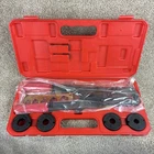 Steel Dragon 5 Head Pex Line Crimping Set Complete Looks Unused New. Price: $35.00.