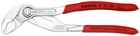 Knipex 87 03 180, Cobra Water Pump Pliers, 1/4", Plastic Coating New. Price: $57.45.