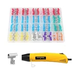 400PCS Solder Seal Wire Connectors With Heat Gun, Stick Connector... New. Price: $51.64.