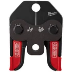 Milwaukee Tool 49-16-2630C M18 3/8" Pex Crimp Jaw For Short Throw Press New. Price: $186.99.
