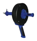 Cobra 86250 Blue/black Power Drum Auger 1/4 In. X Ft. With Pistol-grip Handle New. Price: $34.16.