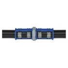 Airsept 76803 Straight A/c Hose Connector - No 10 New. Price: $41.15.
