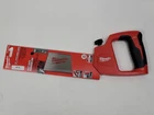 Milwaukee Tool 48-22-0212 12" Pvc/abs Saw New. Price: $16.99.