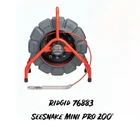Ridgid Seesnake Mini Pro (76883) New. Price: $9960.60.