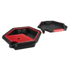 Performance Tool W4074 2-IN-1 Oil Drain Pan & Organizer New. Price: $75.04.